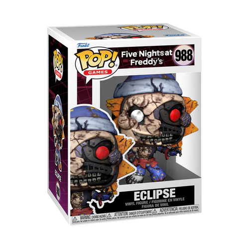 Funko Pop FNAF - POP Games  988 - Eclipse