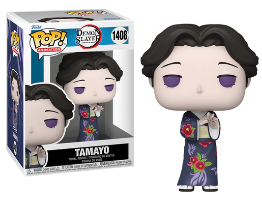 Funko Pop DEMON SLAYER - POP Animation  1408 - Tamayo