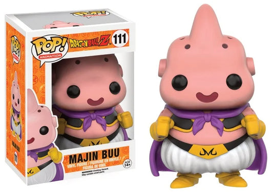 Funko Pop Animation 111 - Majin Buu - Dragon Ball Z