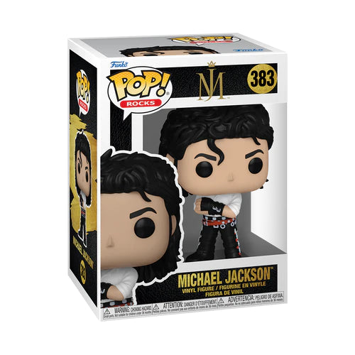 Funko Pop Music 383 - Michael Jackson - Dirty Diana