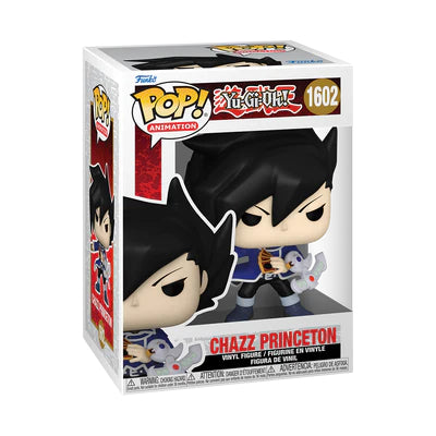 Funko Pop Animation 1602 - Chazz Princeton - Yu Gi Oh