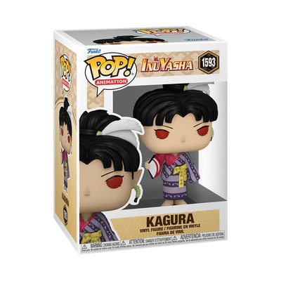 Funko Pop INUYASHA - POP Animation  1593 - Kagura