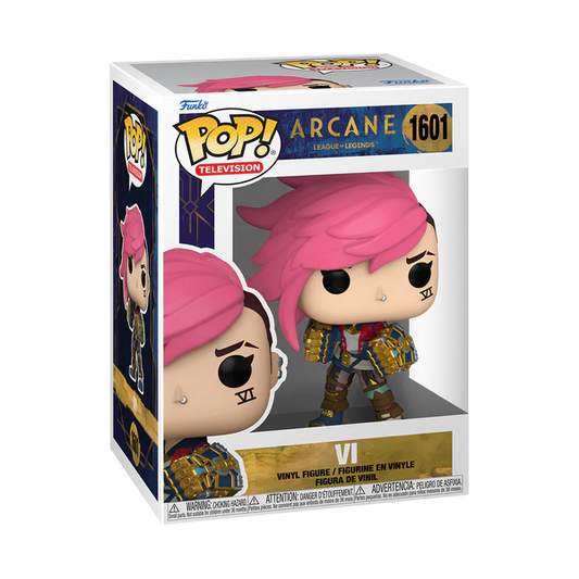Funko Pop 1601 - Vi - ARCANE