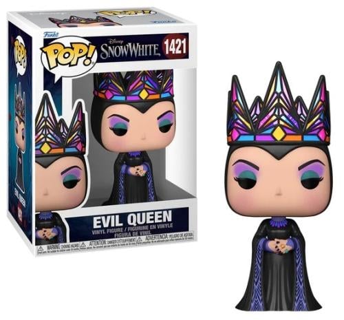 Funko Pop SNOW WHITE LIVE ACTION - POP Disney  1421 - Evil Queen