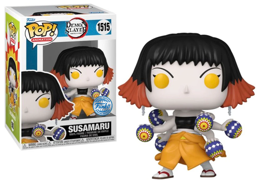 Funko Pop DEMON SLAYER - POP Animation  1515 - Susamaru (arms)