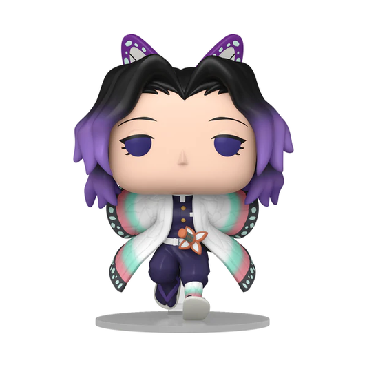 Funko Pop Animation 1605 - Shinobu Kocho - DEMON SLAYER (Summer Convention Edition)