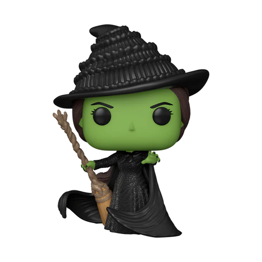 Funko Pop WICKED - POP Movies  1696 - Elphaba