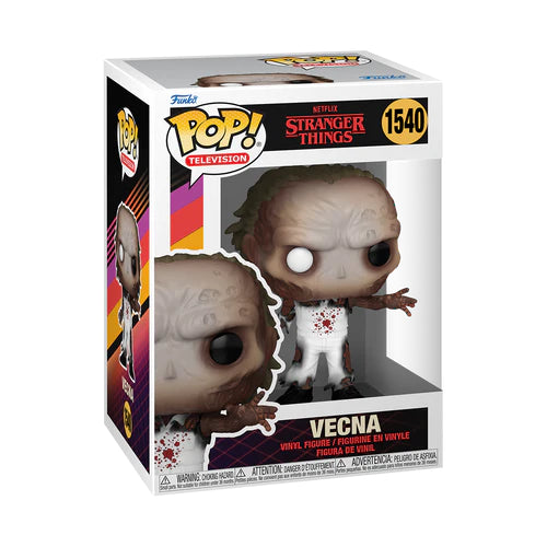 Funko Pop Television 1540 - Vecna - Stranger Things