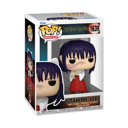 Funko Pop JUJUTSU KAISEN - POP Animation  1639 - Iori Utahime