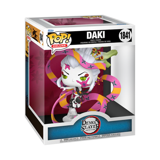 Funko Pop DEMON SLAYER - POP Deluxe  1841 - Daki (Demon Form)