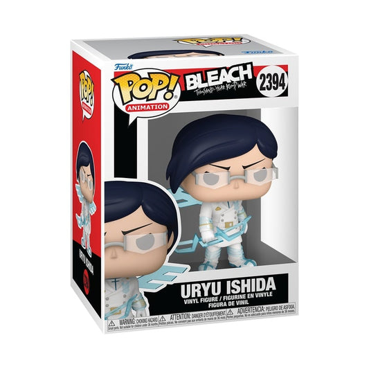 FUNKO POP ANIMATION : BLEACH - URYU ISHIDA 2394
