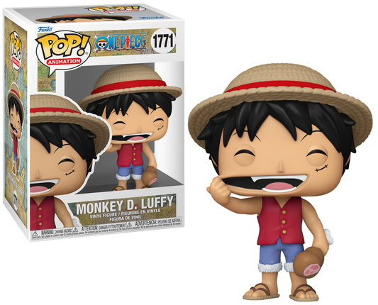 Funko Pop ONE PIECE - POP Animation  1771 - Luffy