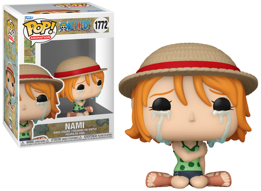 Funko Pop ONE PIECE - POP Animation  1772  - Nami