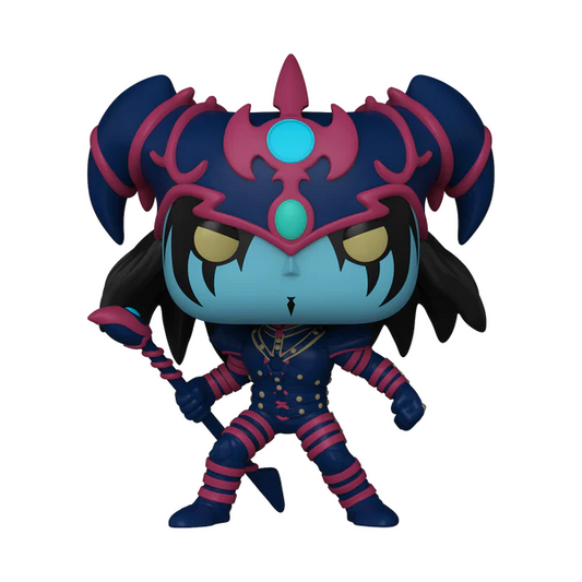 Funko Pop Animation 1734 - Magician of Black Chaos - Yu Gi Oh