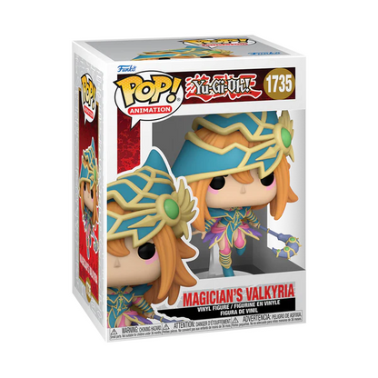 Funko Pop Animation 1735 - Magician's Valkyria - Yu Gi Oh