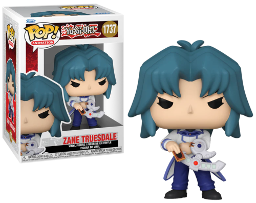 Funko Pop YU-GI-OH - POP Animation  1737 - Zane Truesdale