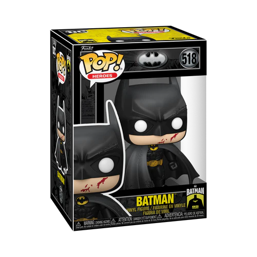 Funko Pop BATMAN 85TH - N° 518 - Batman