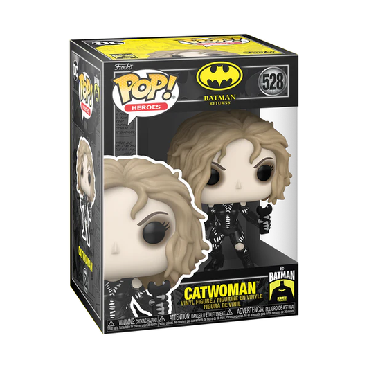 Funko Pop BATMAN RETURNS - POP Movies  528 - Catwoman