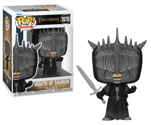 Funko Pop LORD OF THE RINGS - POP Movie  1578 - Mouth of Sauron