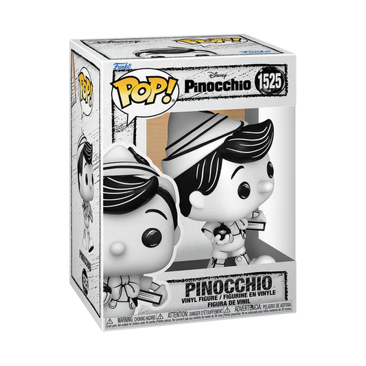 Funko Pop 1525 - Pinocchio Sketch - Disney