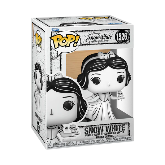 Funko Pop DISNEY - POP  1526 - Snow White (Sketch)