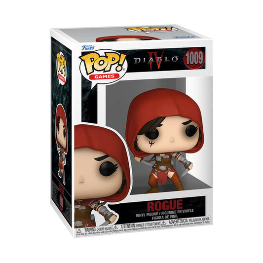 Funko Pop Games 1009 - Rogue - Diablo 4