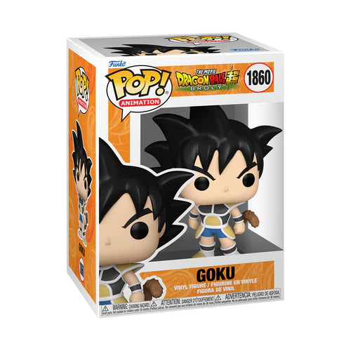 Funko Pop Animation 1860 - Goku - Dragon Ball Super