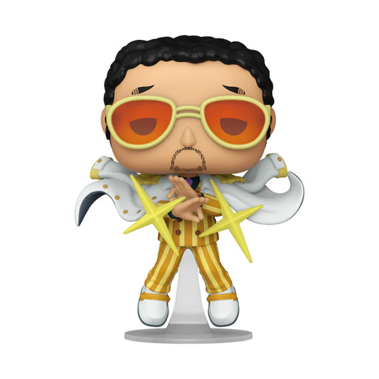Funko Pop Animation 1786 - Borsalino - One Piece (Special Edition)