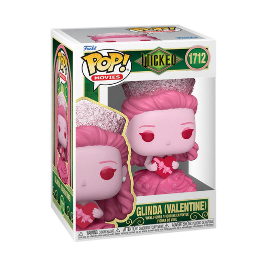 Funko Pop Movies 1712 - Glinda (Valentine) - Wicked