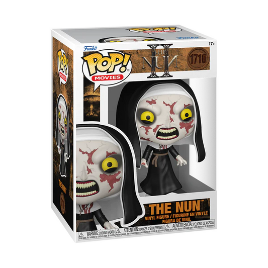 Funko Pop Movies 1710 - The Nun - The Nun 2