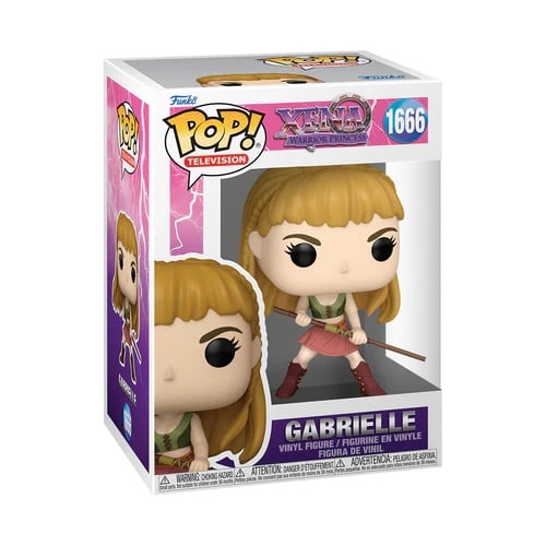 Funko Pop XENA - POP TV  1666 - Gabrielle
