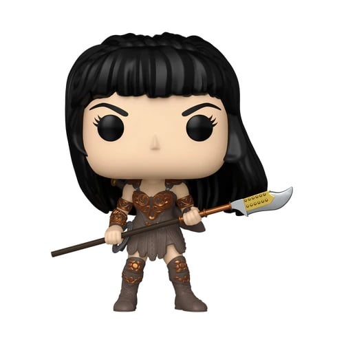 Funko Pop XENA - POP TV  1665 - Xena with spear