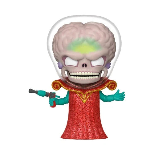 Funko Pop Animation 1874 - Martian Ambassador - Mars Attack