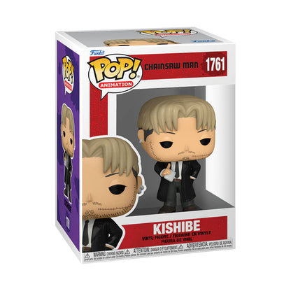 Funko Pop Animation 1761 - Chainsaw Man - Kishibe