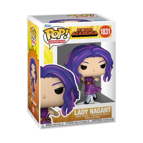 Funko Pop MY HERO ACADEMIA - POP Animation  1831 - Lady Nagant