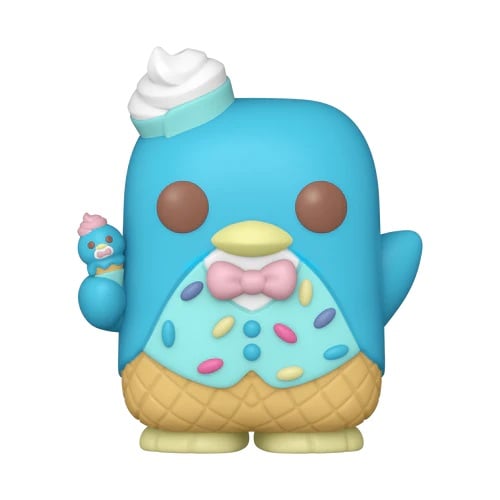 Funko Pop HELLO KITTY - POP Sanrio  102 - TuxedoSam with Ice Cream