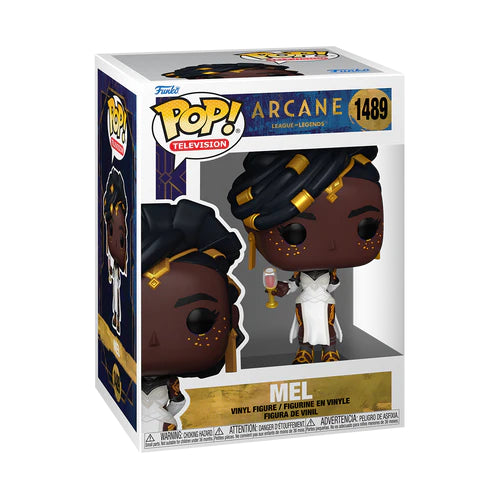 Funko Pop Animation 1489 - Mel - Arcane