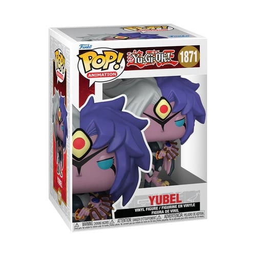 Funko Pop YU-GI-OH! - POP Animation  1871 - Yubel
