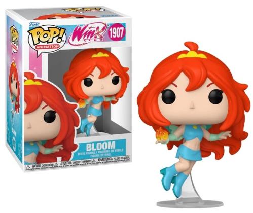 Funko Pop WINX CLUB - POP Animation  1907 - Bloom
