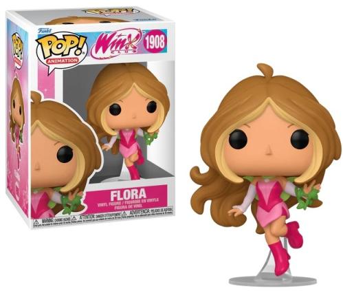 Funko Pop WINX CLUB - POP Animation  1908 - Flora