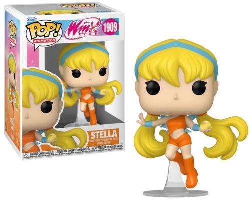 Funko Pop WINX CLUB - POP Animation  1909 - Stella
