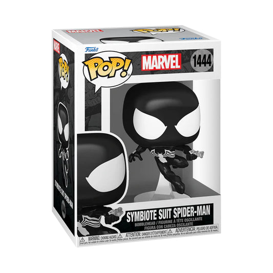 Funko Pop Comics 1444 - Spiderman Symbiote Suit - Marvel