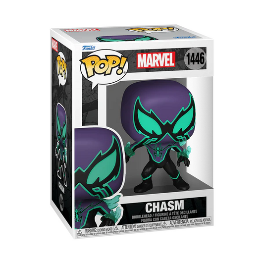 Funko Pop Comics 1446 - Chasm - Marvel