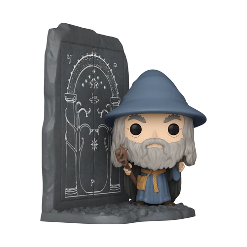 Funko Pop LORD OF THE RINGS - POP Deluxe  1746 - Gandalf Doors of Durin