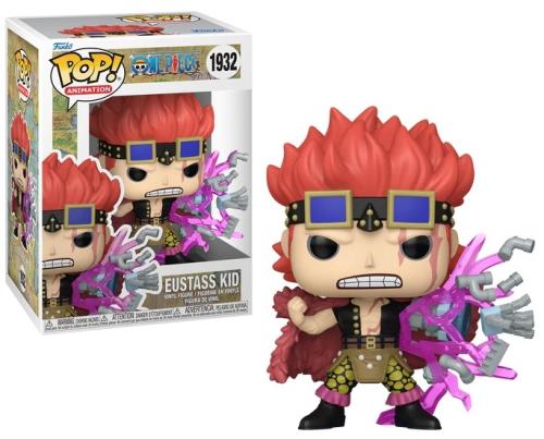 Funko Pop ONE PIECE - POP Animation  1932 - Kid with Awakening