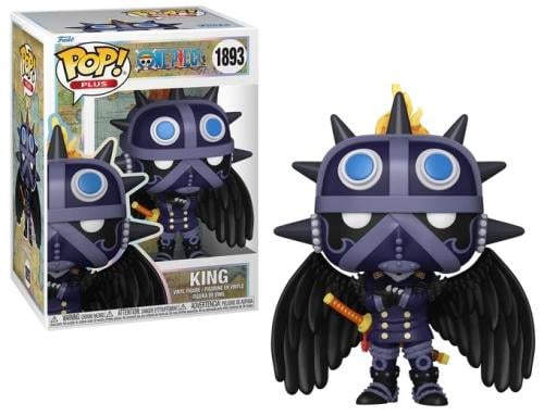 Funko Pop ONE PIECE - POP Animation  1893 - King