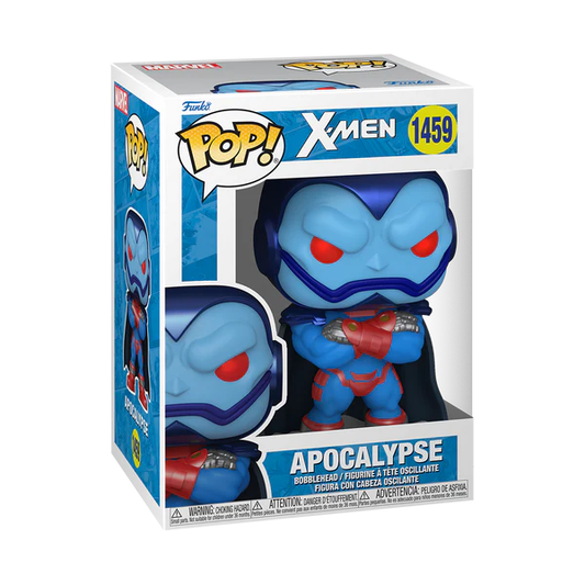 Funko Pop X-MEN - POP Marvel  1459 - Apocalypse