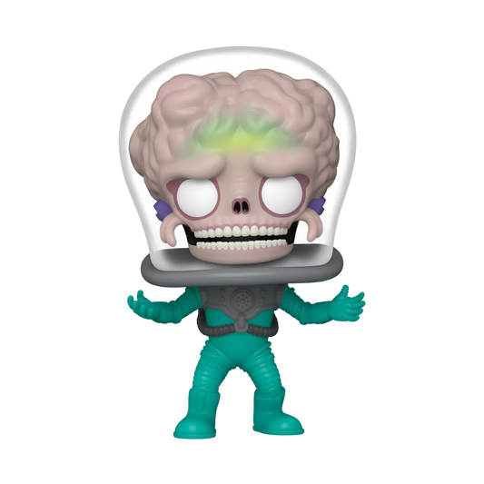 Funko Pop Animation 1877 - Martian Soldier - Mars Attack (Speciality Series)