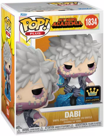 Funko Pop MY HERO ACADEMIA - POP Plus Animation  1834 - Dabi