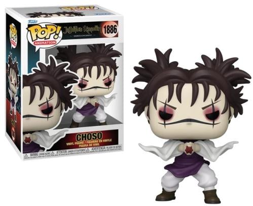 Funko Pop JUJUTSU KAISEN - POP Animation  1886 - Choso